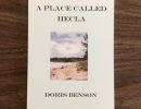 doris benson book   