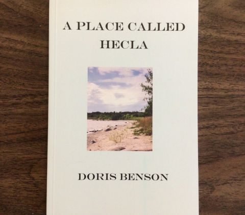 doris benson book   